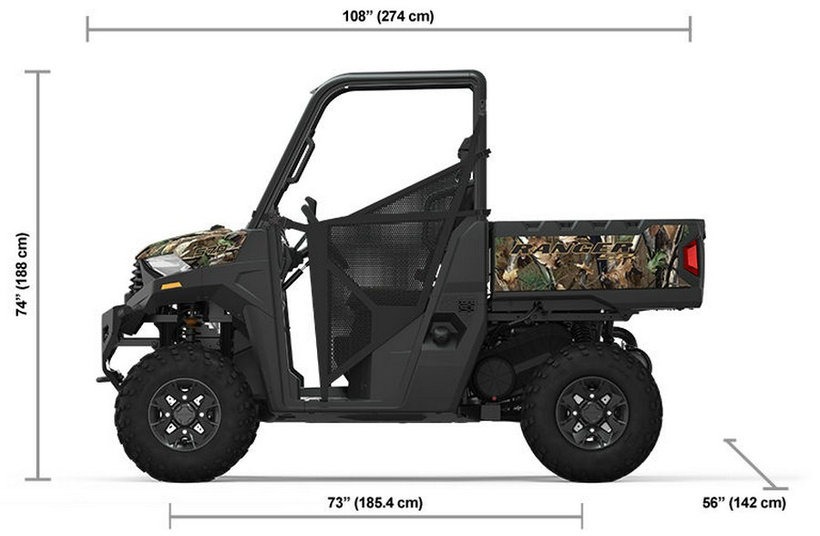 2023 POLARIS RANGER SP 570 PREMIUM