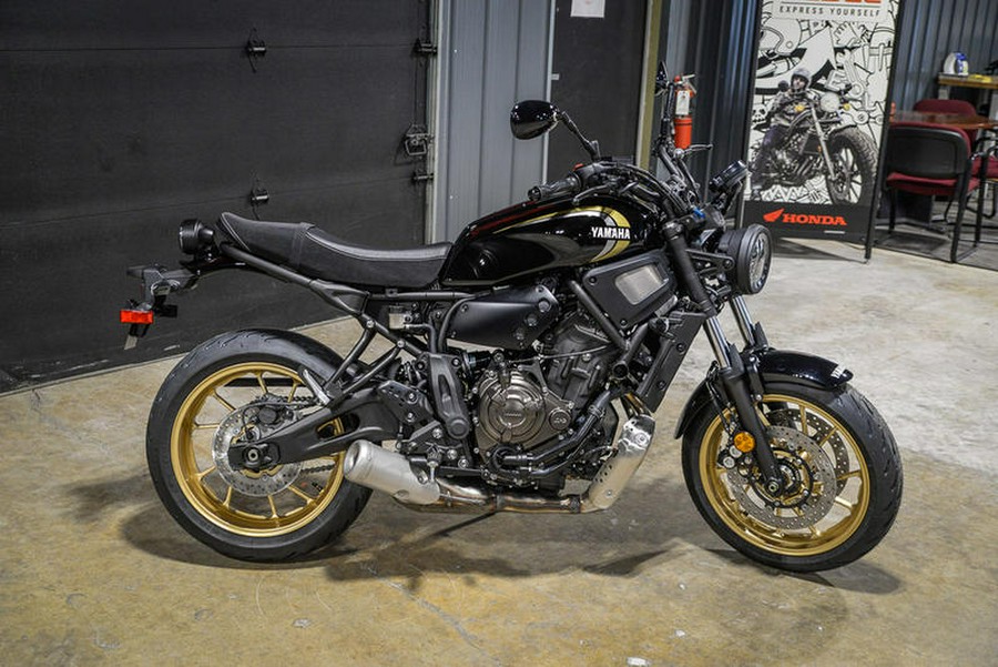 2024 Yamaha XSR700