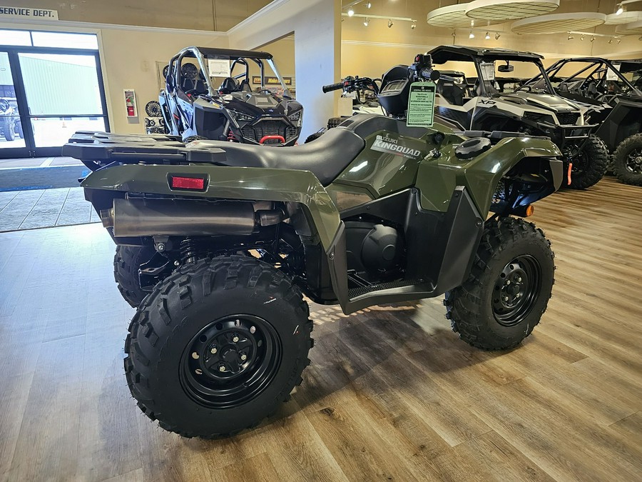 2023 Suzuki KingQuad 750 AXi Power Steering