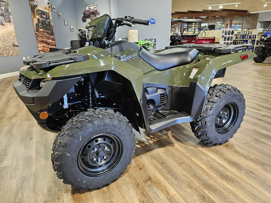 2023 Suzuki KingQuad 750 AXi Power Steering