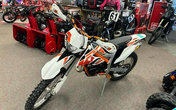 2017 KTM Freeride 250 R