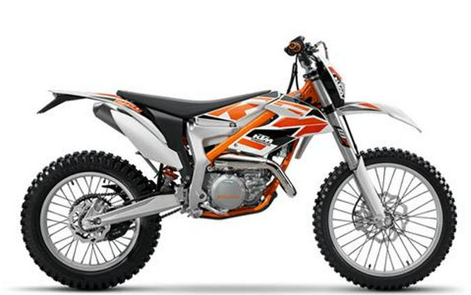 2017 KTM Freeride 250 R