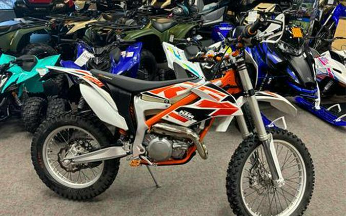 2017 KTM Freeride 250 R