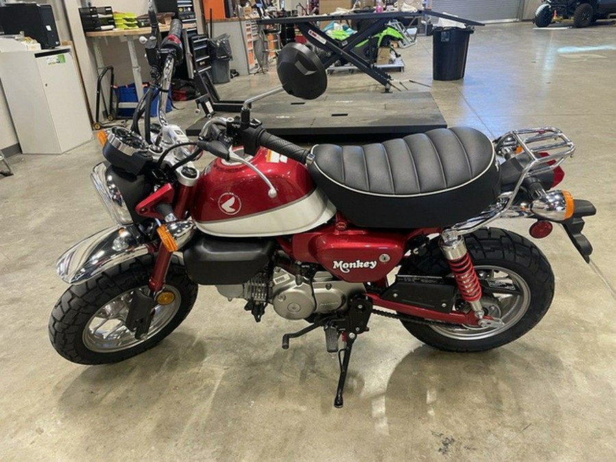 2019 Honda Monkey ABS