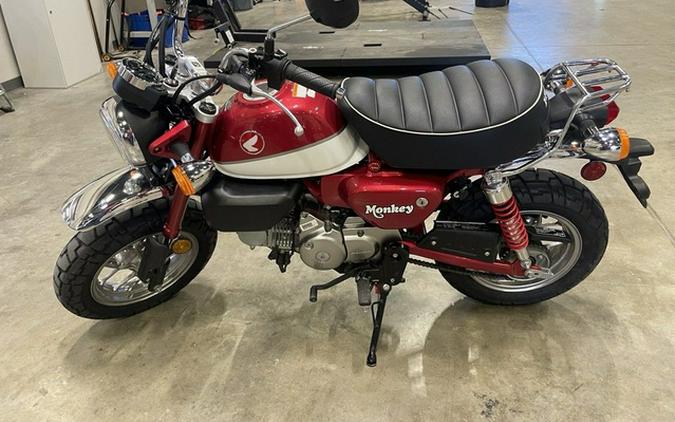 2019 Honda Monkey ABS