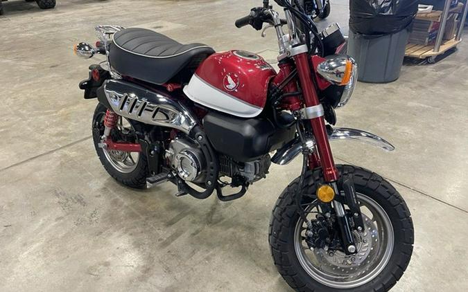 2019 Honda Monkey ABS