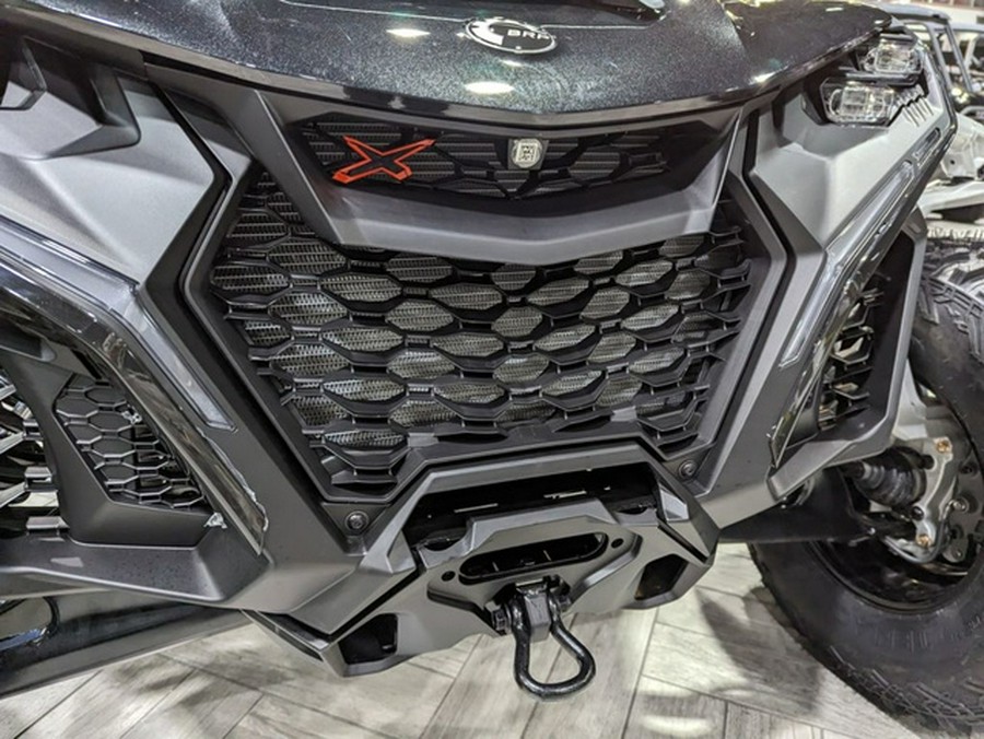 2024 Can-Am Maverick R X Triple Black