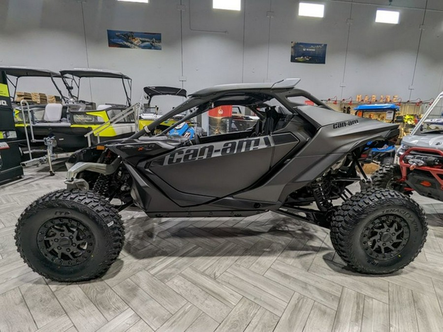 2024 Can-Am Maverick R X Triple Black