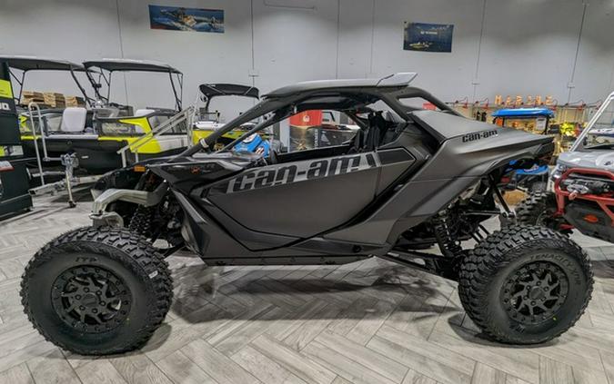 2024 Can-Am Maverick R X Triple Black