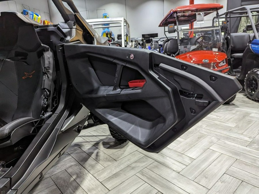 2024 Can-Am Maverick R X Triple Black