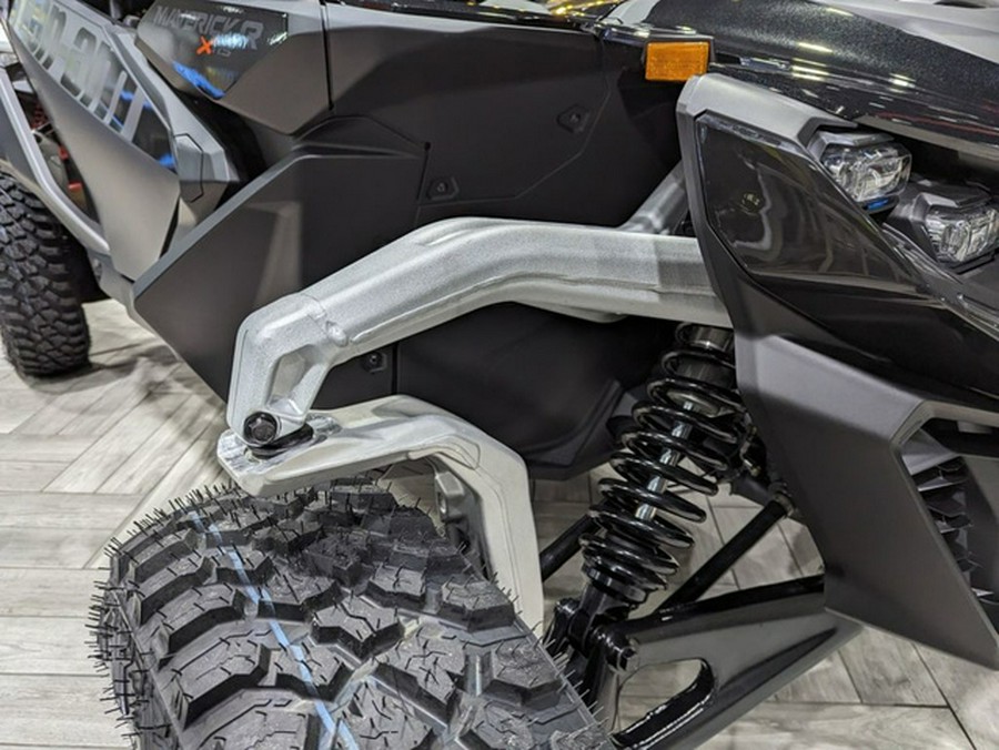 2024 Can-Am Maverick R X Triple Black