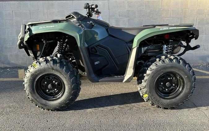 2024 Can-Am® Outlander Pro HD5