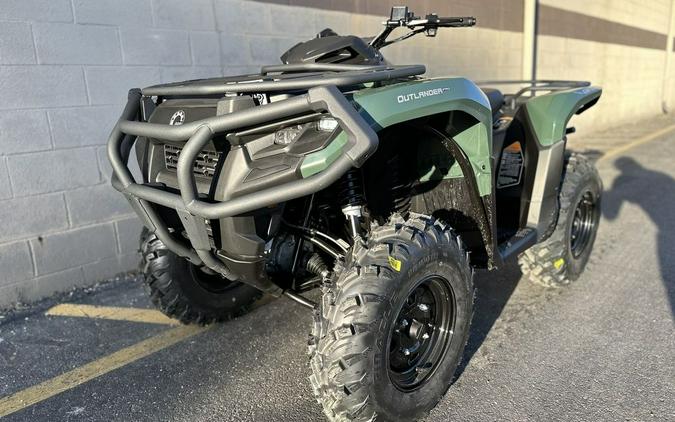 2024 Can-Am® Outlander Pro HD5