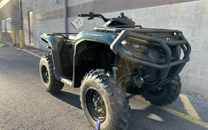 2024 Can-Am® Outlander Pro HD5