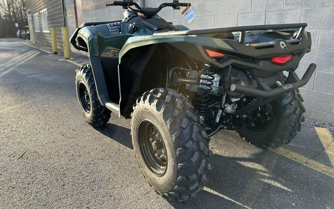 2024 Can-Am® Outlander Pro HD5