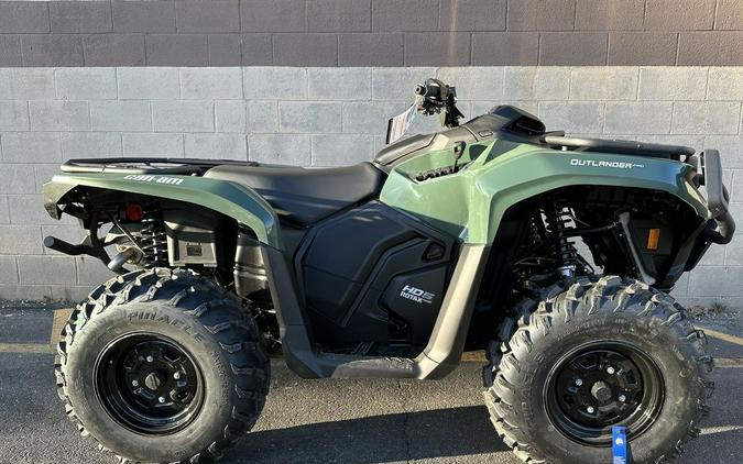 2024 Can-Am® Outlander Pro HD5