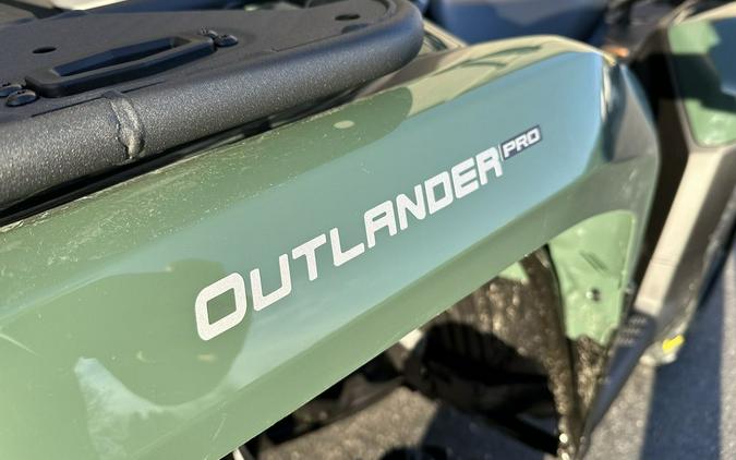 2024 Can-Am® Outlander Pro HD5