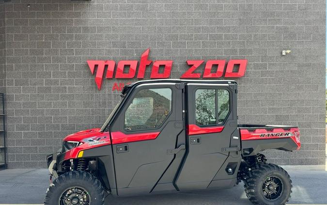 2025 Polaris® Ranger Crew XP 1000 Northstar Edition Ultimate