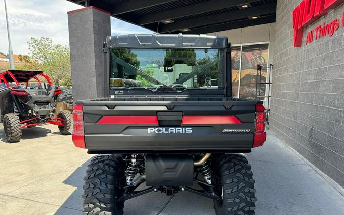 2025 Polaris® Ranger Crew XP 1000 Northstar Edition Ultimate