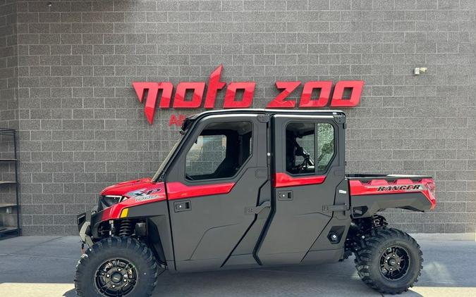 2025 Polaris® Ranger Crew XP 1000 Northstar Edition Ultimate