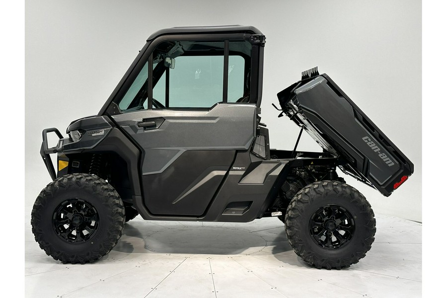 2024 Can-Am Defender Limited CAB HD10