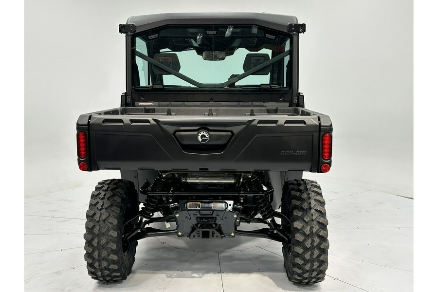 2024 Can-Am Defender Limited CAB HD10