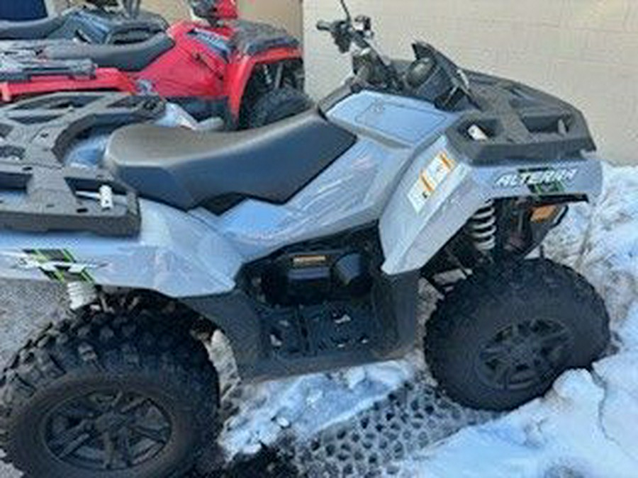 2018 Arctic Cat Alterra 700 XT EPS