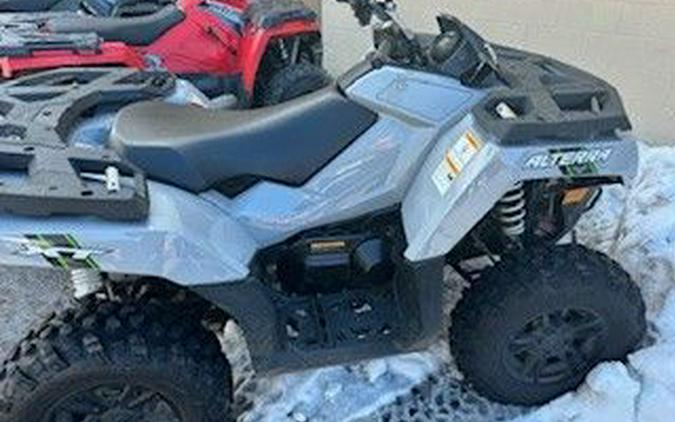 2018 Arctic Cat Alterra 700 XT EPS