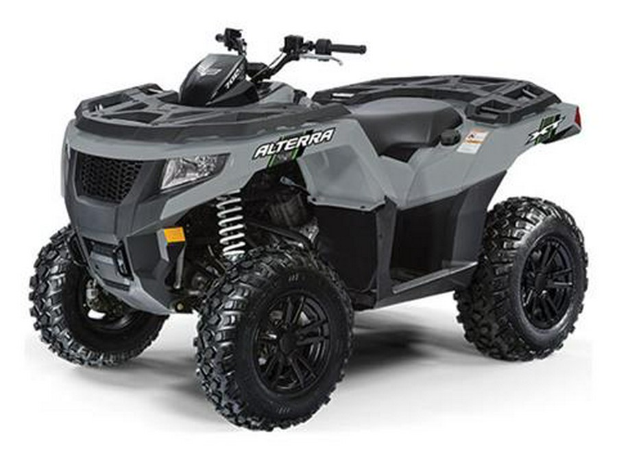 2018 Arctic Cat Alterra 700 XT EPS