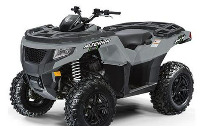 2018 Arctic Cat Alterra 700 XT EPS