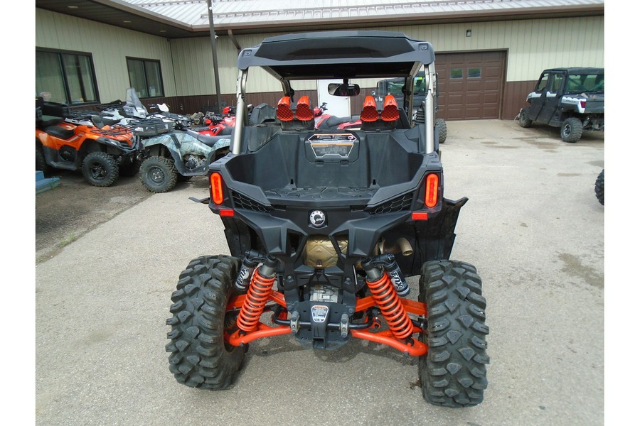 2023 Can-Am 1000 Maverick Sport MRX