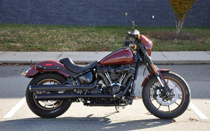 2024 Harley-Davidson® FXLRS - Low Rider® S