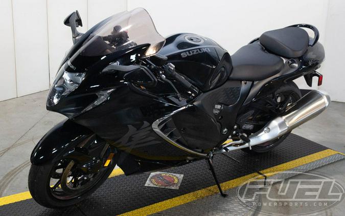 2023 Suzuki Hayabusa