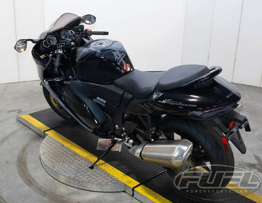 2023 Suzuki Hayabusa