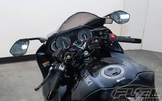 2023 Suzuki Hayabusa