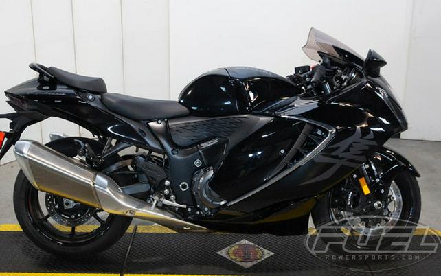 2023 Suzuki Hayabusa