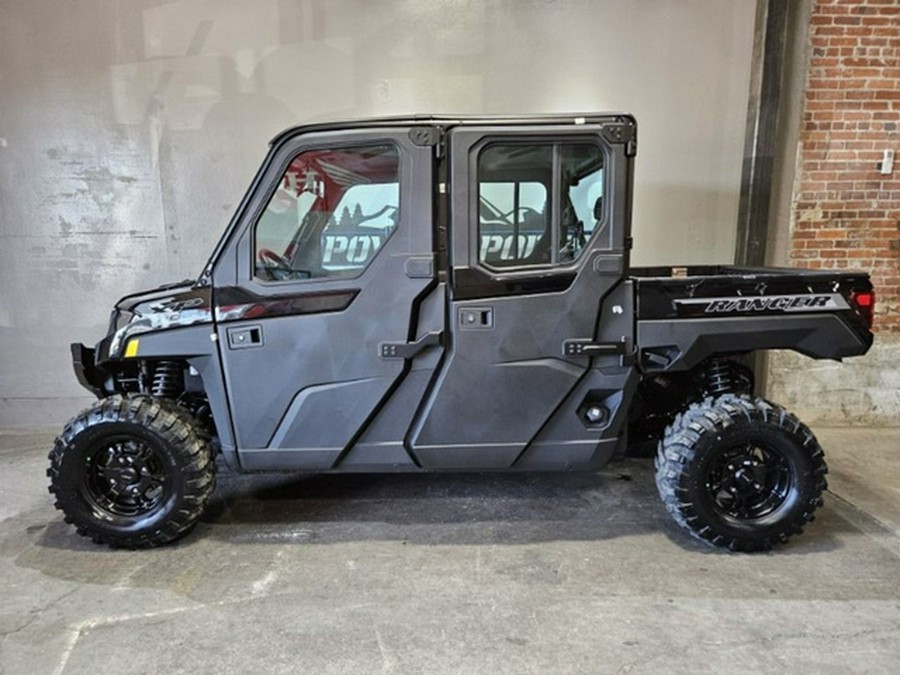 2025 Polaris Ranger Crew XP 1000 NorthStar Edition Ultimate