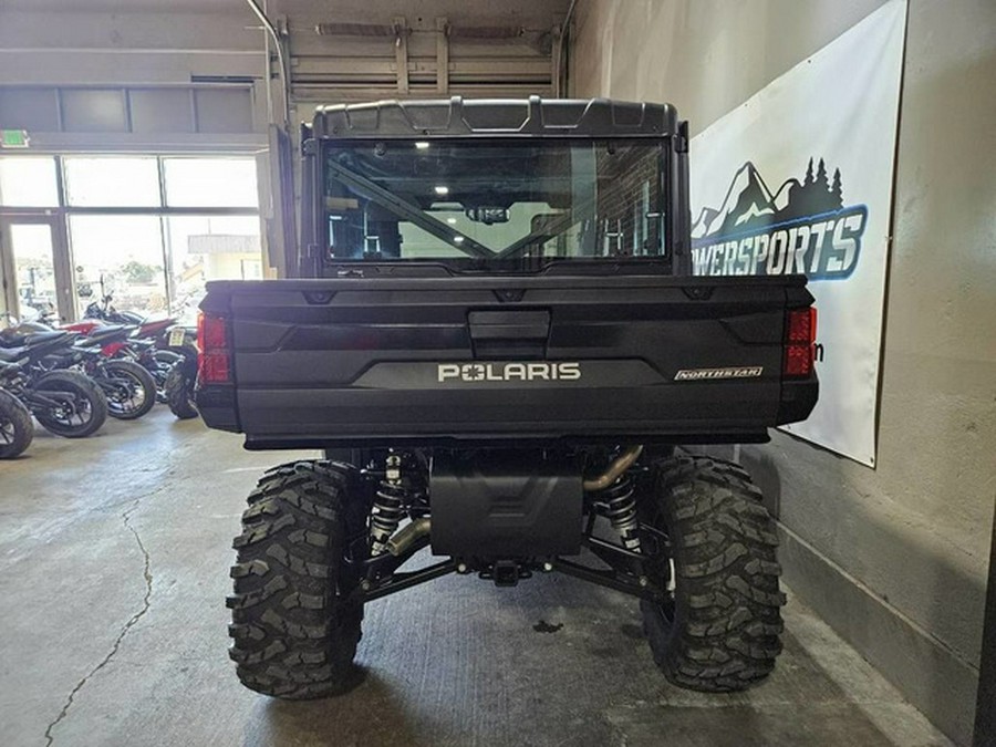 2025 Polaris Ranger Crew XP 1000 NorthStar Edition Ultimate