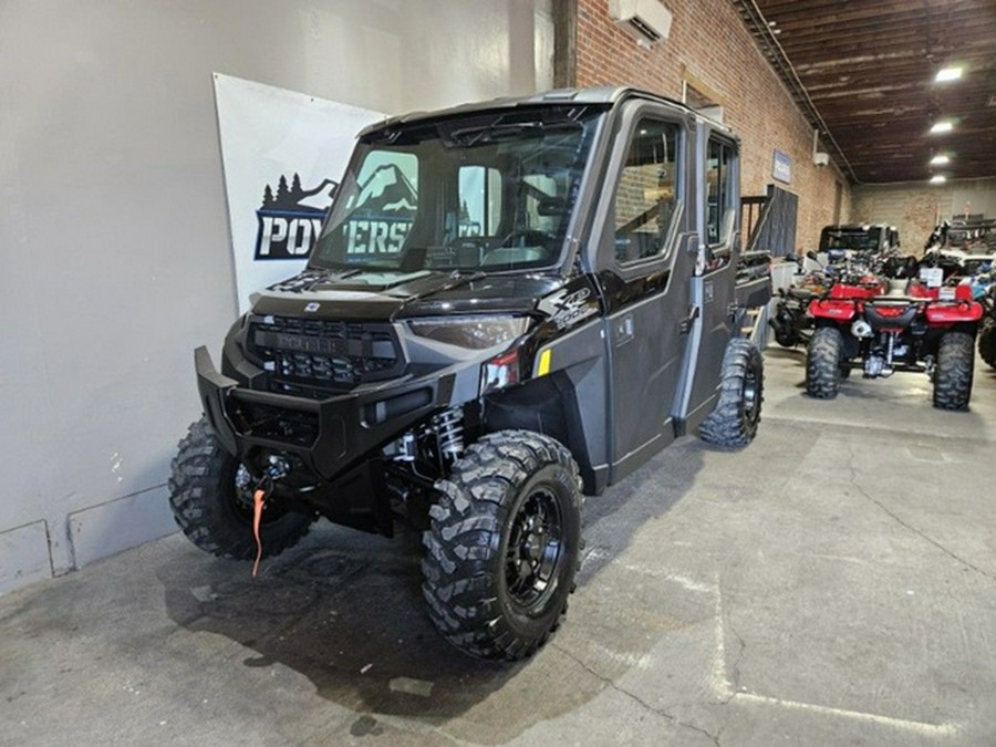 2025 Polaris Ranger Crew XP 1000 NorthStar Edition Ultimate