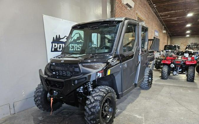 2025 Polaris Ranger Crew XP 1000 NorthStar Edition Ultimate