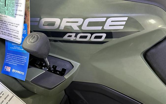 2024 CFMOTO CForce 400