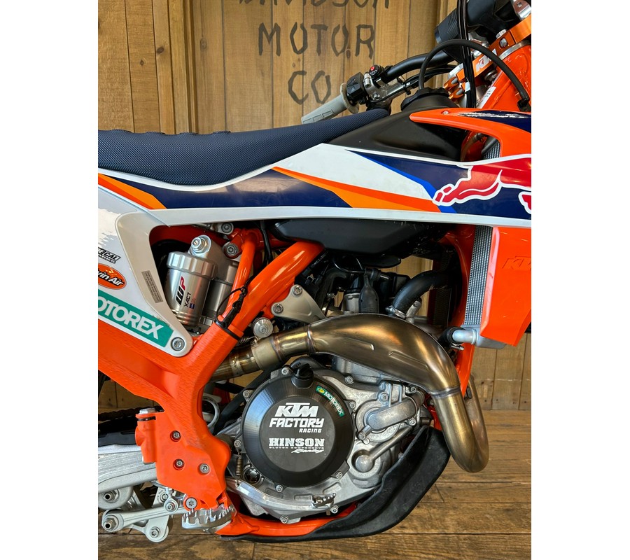 2020 KTM 450 SX-F Factory