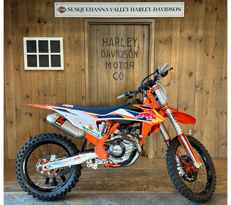 2020 KTM 450 SX-F Factory