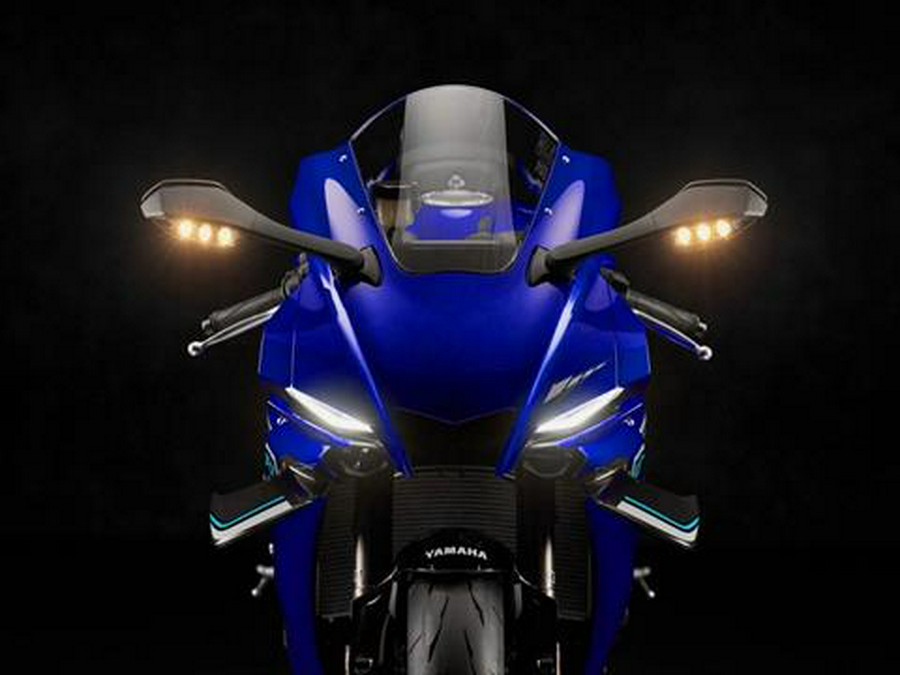 2025 Yamaha YZF-R1