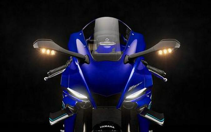 2025 Yamaha YZF-R1