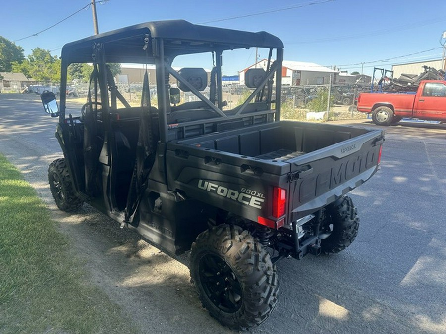 2025 CFMOTO UFORCE 800 XL