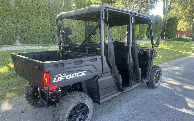 2025 CFMOTO UFORCE 800 XL