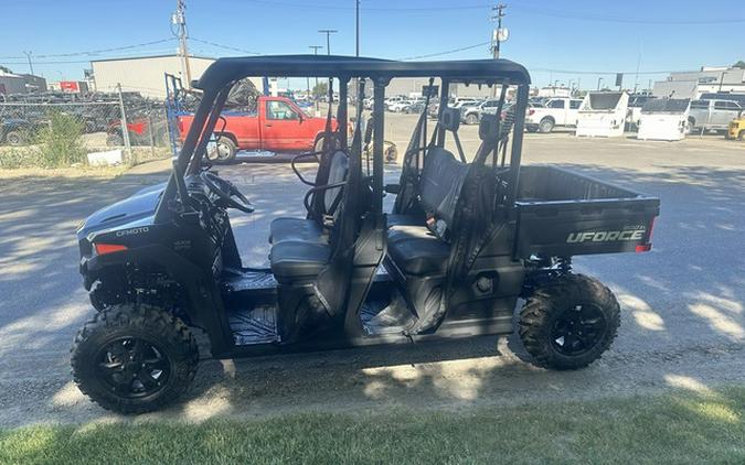 2025 CFMOTO UFORCE 800 XL
