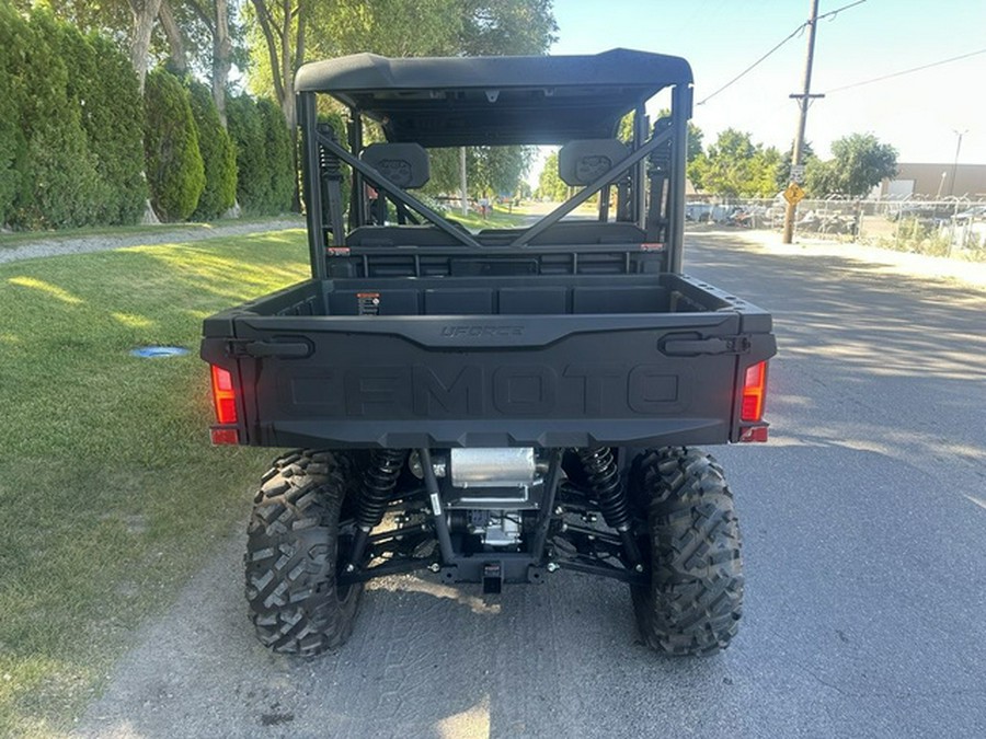 2025 CFMOTO UFORCE 800 XL