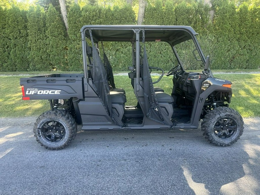 2025 CFMOTO UFORCE 800 XL